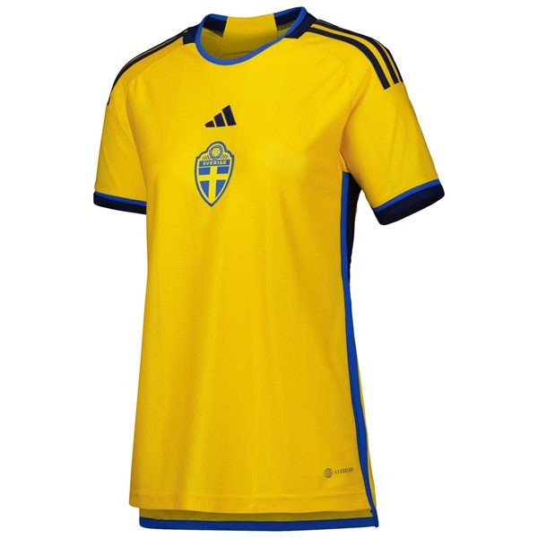 Maglia Svezia Prima Donna 22/23